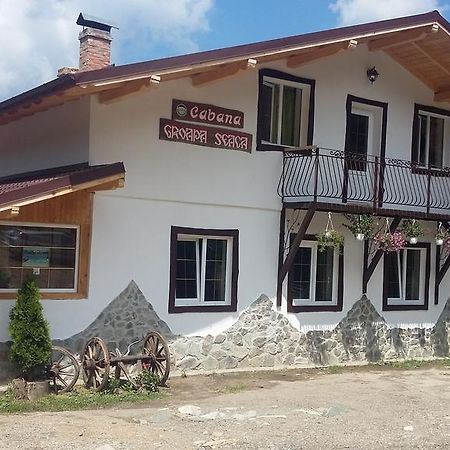 Cabana Groapa Seaca Petroşani Esterno foto