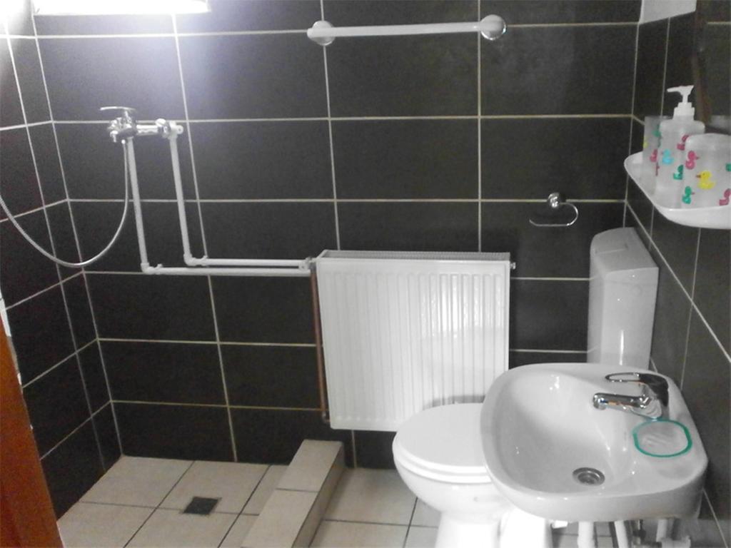 Cabana Groapa Seaca Petroşani Camera foto