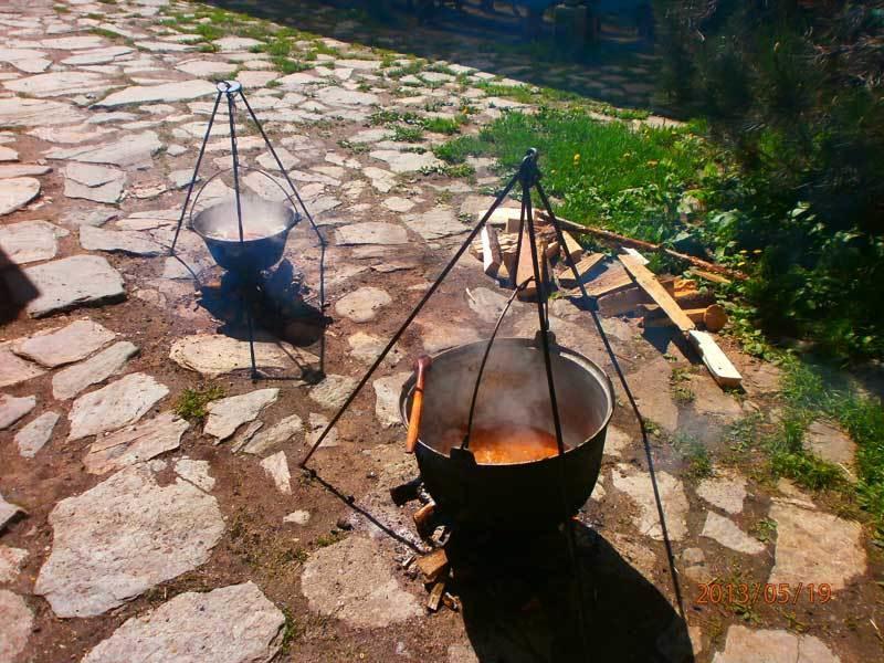 Cabana Groapa Seaca Petroşani Esterno foto