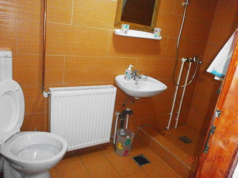 Cabana Groapa Seaca Petroşani Camera foto