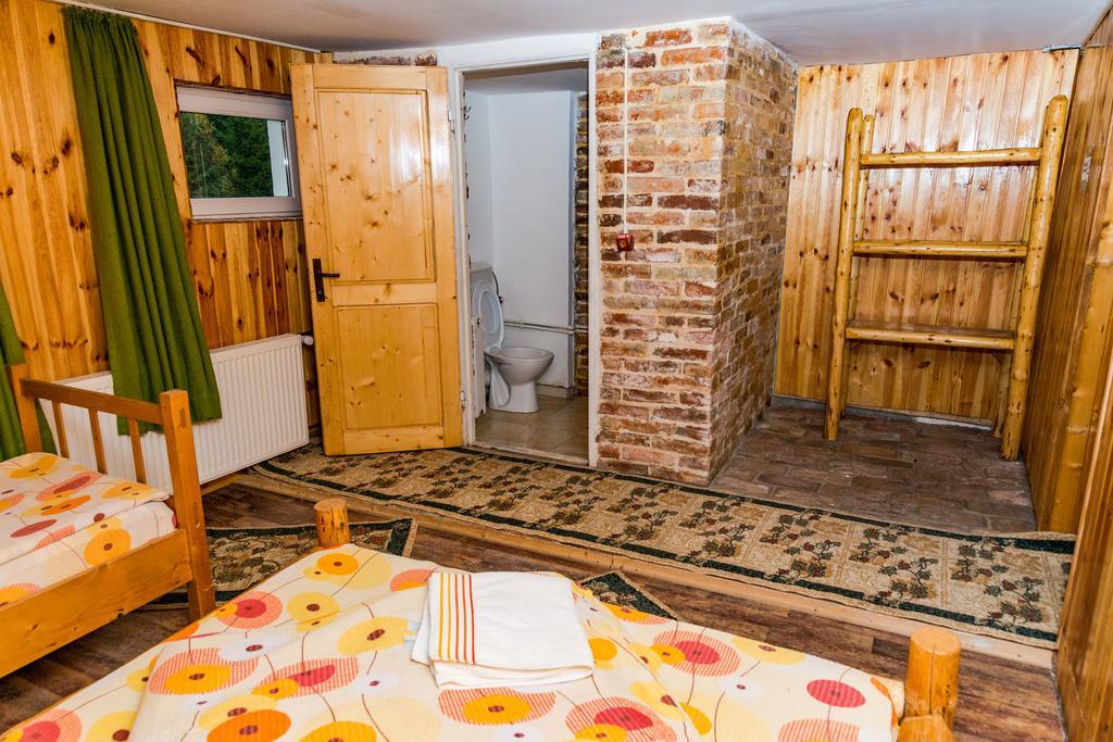 Cabana Groapa Seaca Petroşani Esterno foto