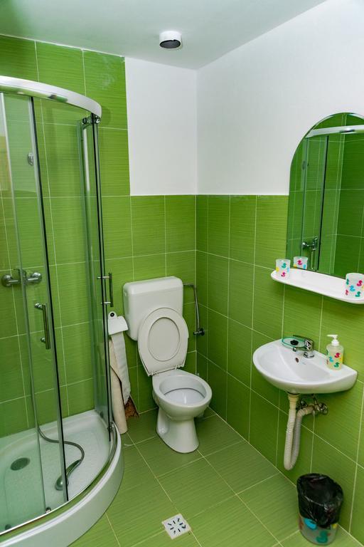 Cabana Groapa Seaca Petroşani Esterno foto